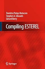 Compiling esterel d'occasion  Livré partout en France