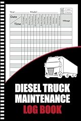 Diesel truck maintenance for sale  Delivered anywhere in USA 