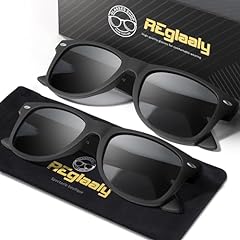 Reglaaly sunglasses men for sale  Delivered anywhere in USA 