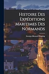 Histoire expéditions maritime d'occasion  Livré partout en France