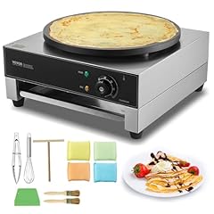 Vevor electric crepe for sale  Delivered anywhere in USA 