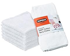 Superio terry cloth for sale  Delivered anywhere in USA 