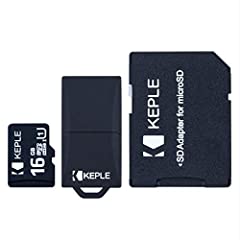 Occasion, Carte Micro SD 16Go | 16GB MicroSD Classe 10 Compatible d'occasion  Livré partout en Belgiqu