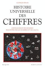 Histoire universelle chiffres d'occasion  Livré partout en France