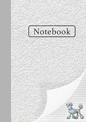 Poodle notebook 120 for sale  Delivered anywhere in UK