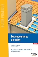 tuiles beton marley d'occasion  Livré partout en France