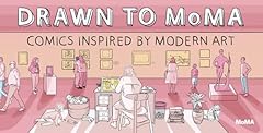 Drawn moma comics gebraucht kaufen  Wird an jeden Ort in Deutschland