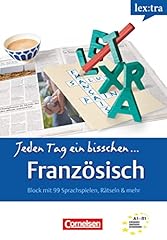 Lextra französisch jeden gebraucht kaufen  Wird an jeden Ort in Deutschland