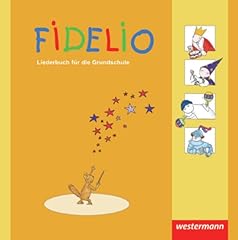 Fidelio liederbuch fidelio gebraucht kaufen  Wird an jeden Ort in Deutschland