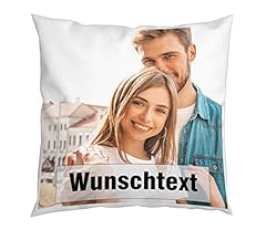 Kissen foto bild gebraucht kaufen  Wird an jeden Ort in Deutschland