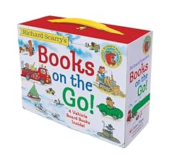 Richard scarry books for sale  Delivered anywhere in Ireland