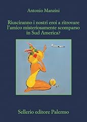 Riusciranno nostri eroi usato  Spedito ovunque in Italia 