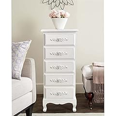 Fully assembled white for sale  Delivered anywhere in USA 