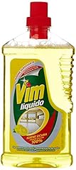 Vim sgrassatore liquido usato  Spedito ovunque in Italia 