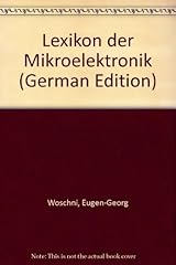 Lexikon der mikroelektronik d'occasion  Livré partout en France