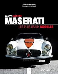 Maserati beaux modèles d'occasion  Livré partout en Belgiqu