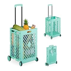 Relaxdays chariot courses d'occasion  Livré partout en France