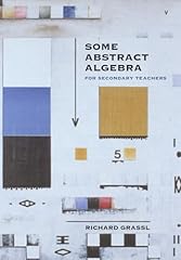 Abstract algebra secondary for sale  Delivered anywhere in UK