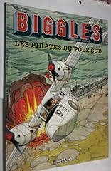 Biggles tome pirates d'occasion  Livré partout en France