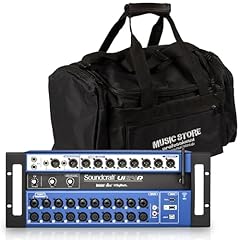 Soundcraft ui24r travelbag gebraucht kaufen  Wird an jeden Ort in Deutschland