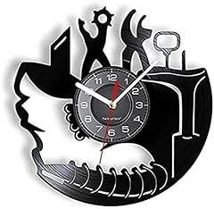 Wall clock shoes for sale  Delivered anywhere in UK