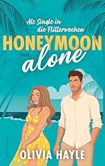 Honeymoon alone als gebraucht kaufen  Wird an jeden Ort in Deutschland
