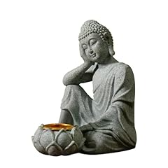 Carved buddha carved for sale  Delivered anywhere in UK