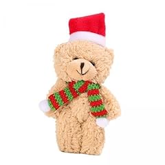Luwecf christmas teddy for sale  Delivered anywhere in UK