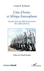 Côte ivoire afrique d'occasion  Livré partout en Belgiqu