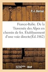 Italie. traversée alpes d'occasion  Livré partout en France