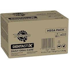 Pedigree dentastix functional for sale  Delivered anywhere in UK