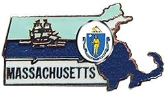 Massachusetts state shaped for sale  Delivered anywhere in USA 