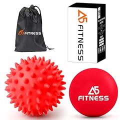 Massage ball red for sale  Delivered anywhere in UK