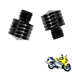 Generic 2pcs motorcycle for sale  Delivered anywhere in UK
