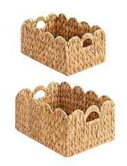 Storageworks scalloped edge for sale  Delivered anywhere in USA 