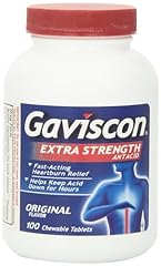Gaviscon extra strength for sale  Delivered anywhere in USA 