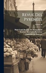 Revue pyrénées volume d'occasion  Livré partout en France