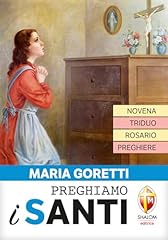 Preghiamo santi. maria usato  Spedito ovunque in Italia 