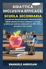 Didattica inclusiva efficace usato  Spedito ovunque in Italia 