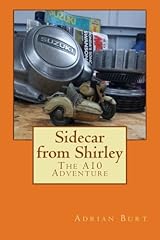 Sidecar shirley a10 for sale  Delivered anywhere in UK