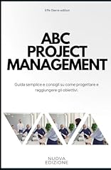 Abc project management usato  Spedito ovunque in Italia 
