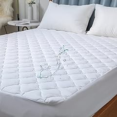 Waterproof quilted twin for sale  Delivered anywhere in USA 