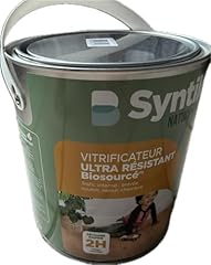 Syntilor vitrificateur ultra d'occasion  Livré partout en Belgiqu