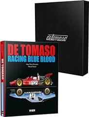 Tomaso racing blue gebraucht kaufen  Wird an jeden Ort in Deutschland