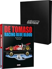 Tomaso racing blue gebraucht kaufen  Wird an jeden Ort in Deutschland