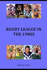 Rugby league 1980s for sale  Delivered anywhere in UK