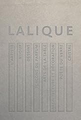 lalique vase dampierre d'occasion  Livré partout en France