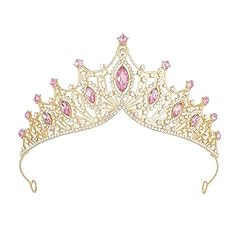 Kristall tiara mädchen gebraucht kaufen  Wird an jeden Ort in Deutschland