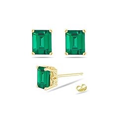 Lab created emerald for sale  Delivered anywhere in USA 