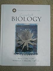 Campbell biology 9th for sale  Delivered anywhere in UK